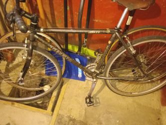 Trek UAV II Carbon Fiber Road Bike