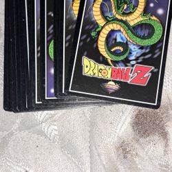 Dragon Ball Z Trading Card Game