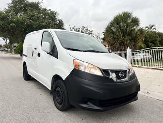 2016 Nissan NV200