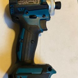 Makita XDT16Z 18V LXT Brushless Quick‑Shift Mode 4‑Speed Impact Driver