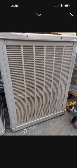 Swamp cooler champion 7500/8500 DD