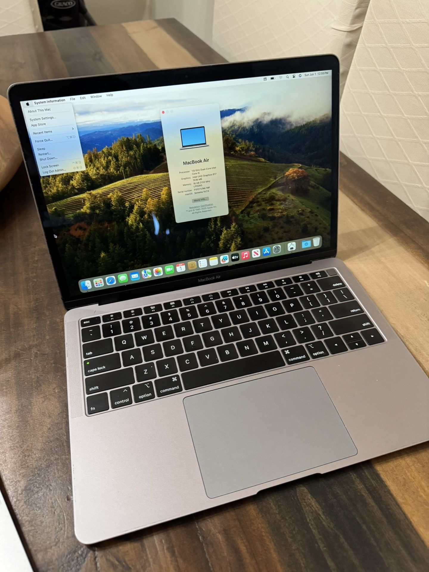 13” MacBook Air 2019