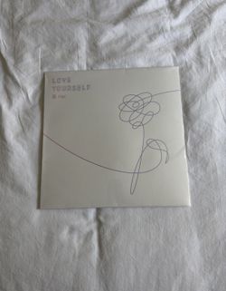 BTS Love Yourself 承 'Her' 12” Vinyl Album K-pop