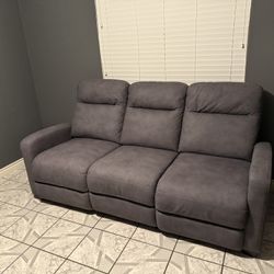 Recliner Sofa