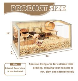 Hamster Cage
