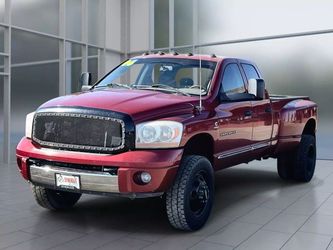 2006 Dodge Ram 3500 Quad Cab