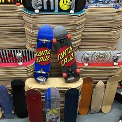 Blank Skateboard Decks Grip Complete 