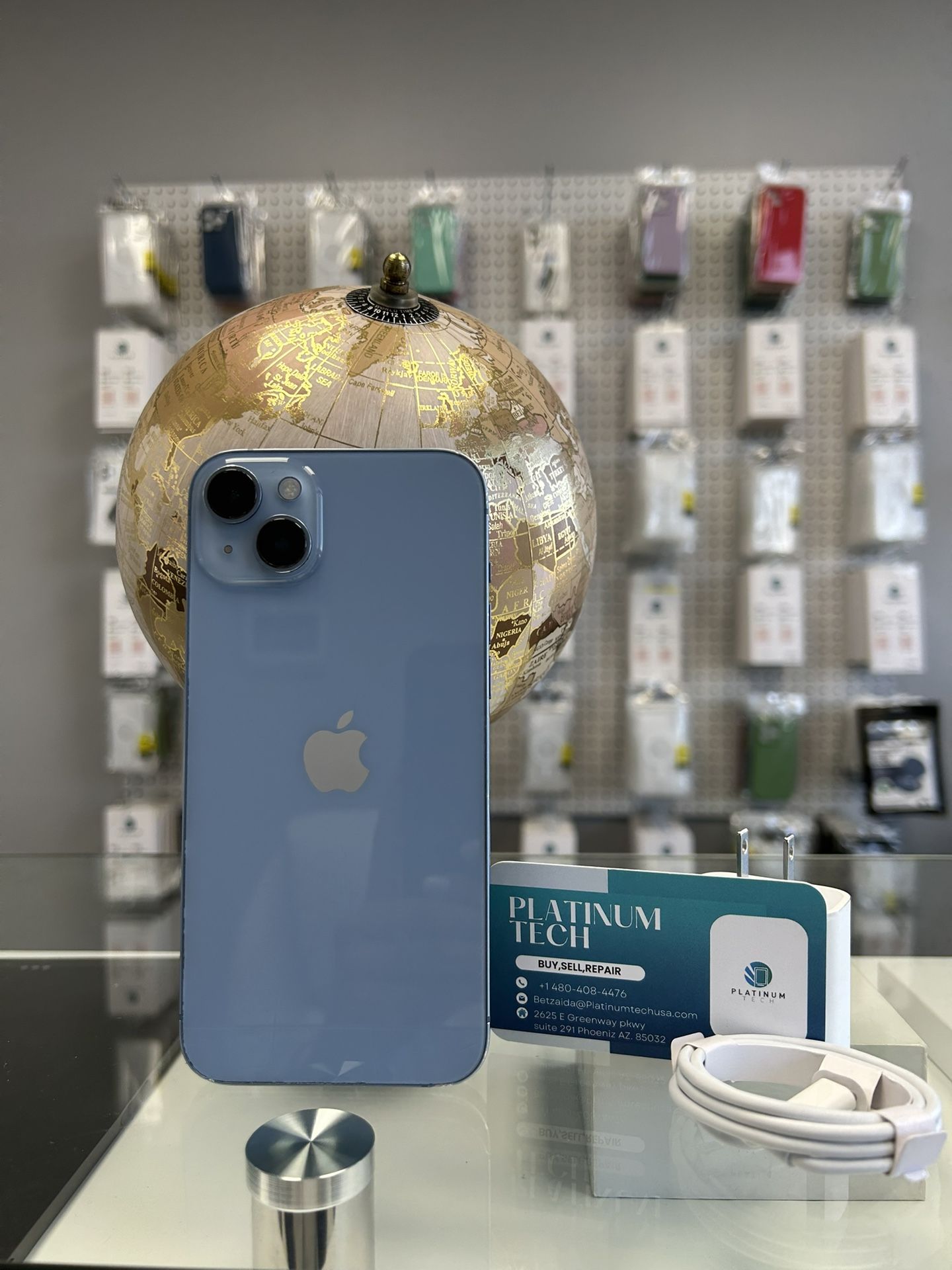 iPhone 14 Plus Unlocked 128 Gb