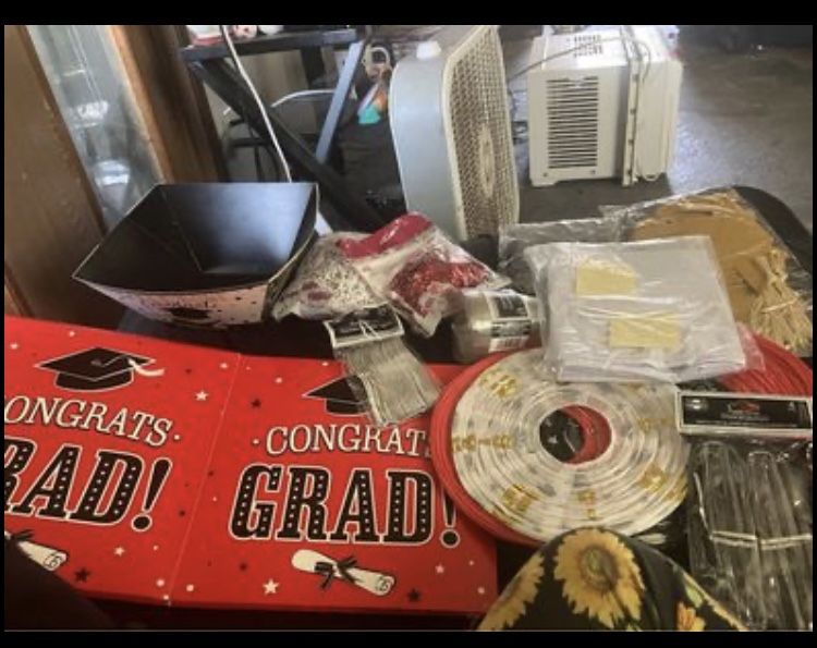 Graduation Decorations