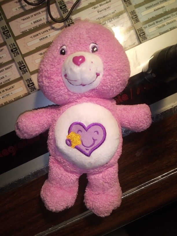 Care Bear & Friend