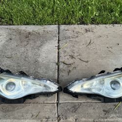 2013 Scion FRS OEM Headlights