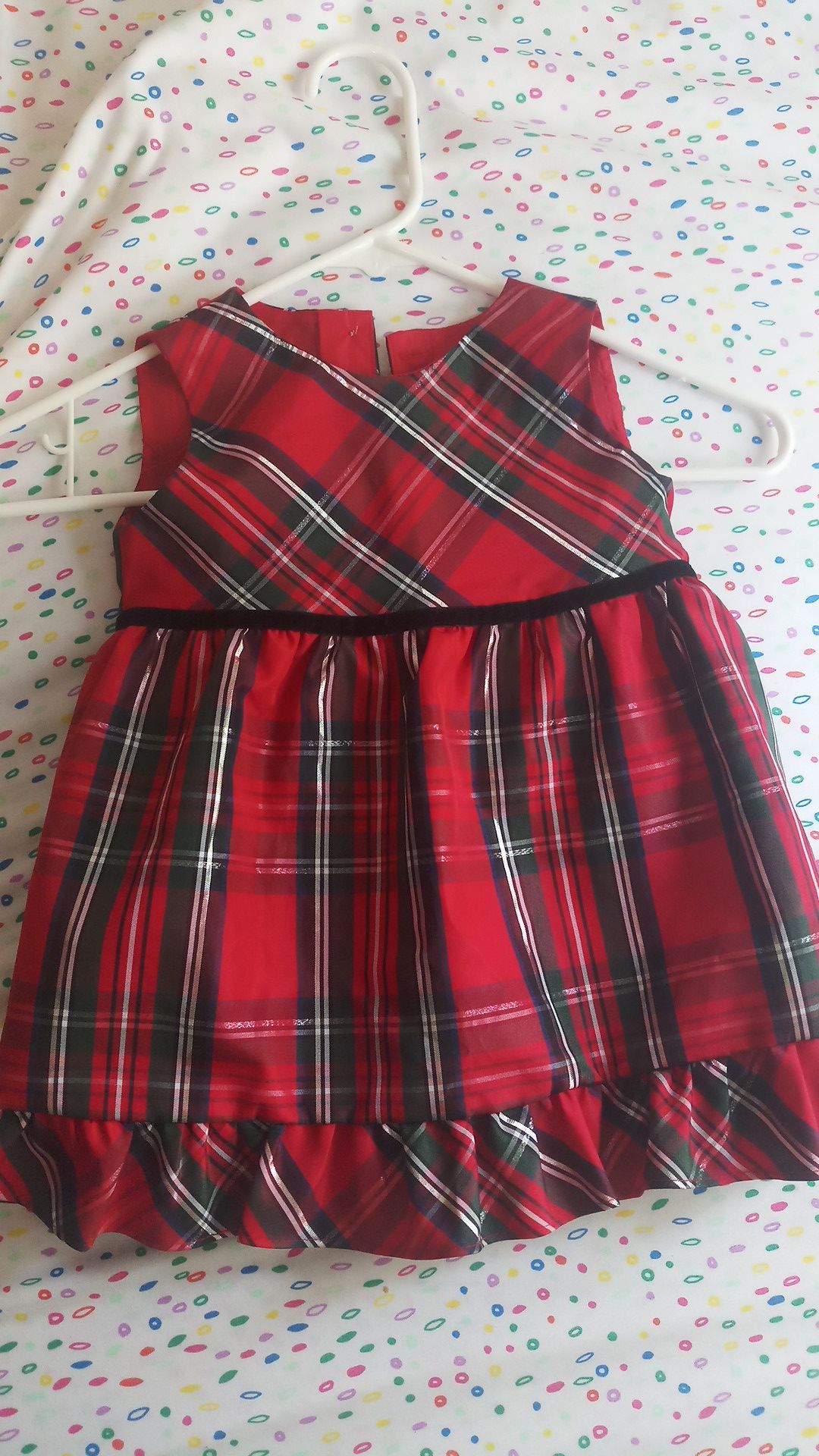 18 months cute girl dress