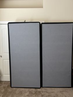 King Size Boxes (two Twins)