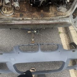 E92 M Sport Front Bumper 