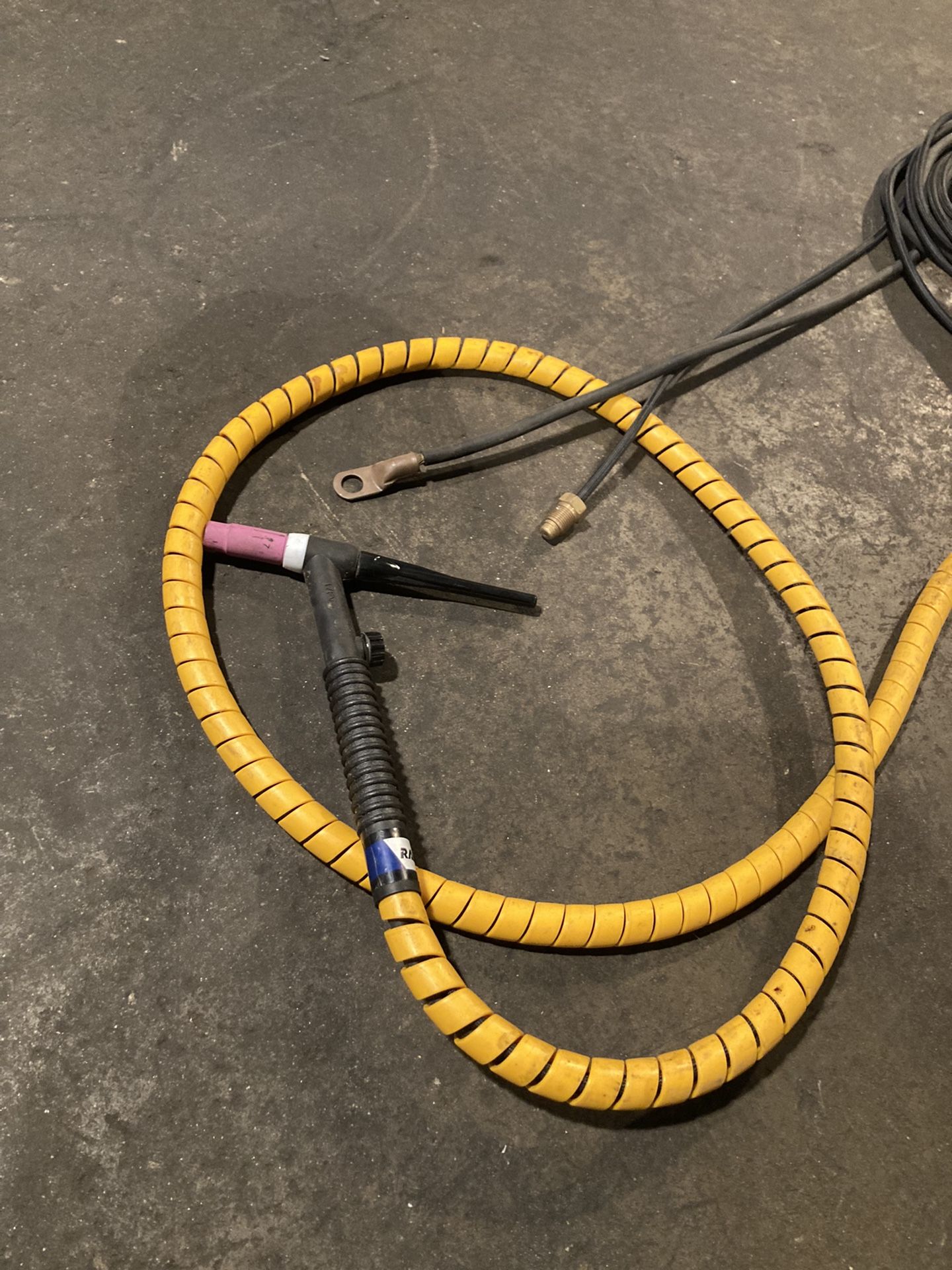 Manual / Scratch Start Tig Welding Torch