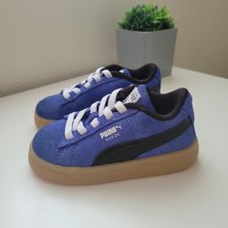 Puma Suede Classic Toddler Shoes