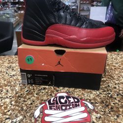 jordan 12 Flu Game 