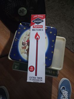 Diamond Supreme matches long extra thick