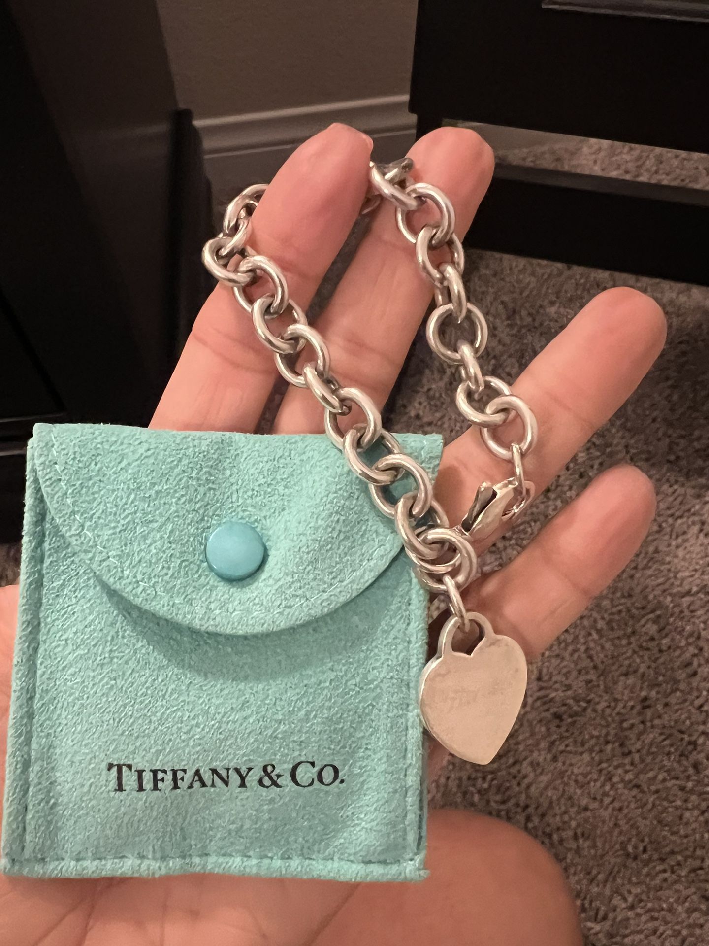 Tiffany’s Silver Bracelet 