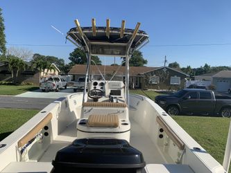 1998 2250 Hydrasports Vector 25th anniversary edition
