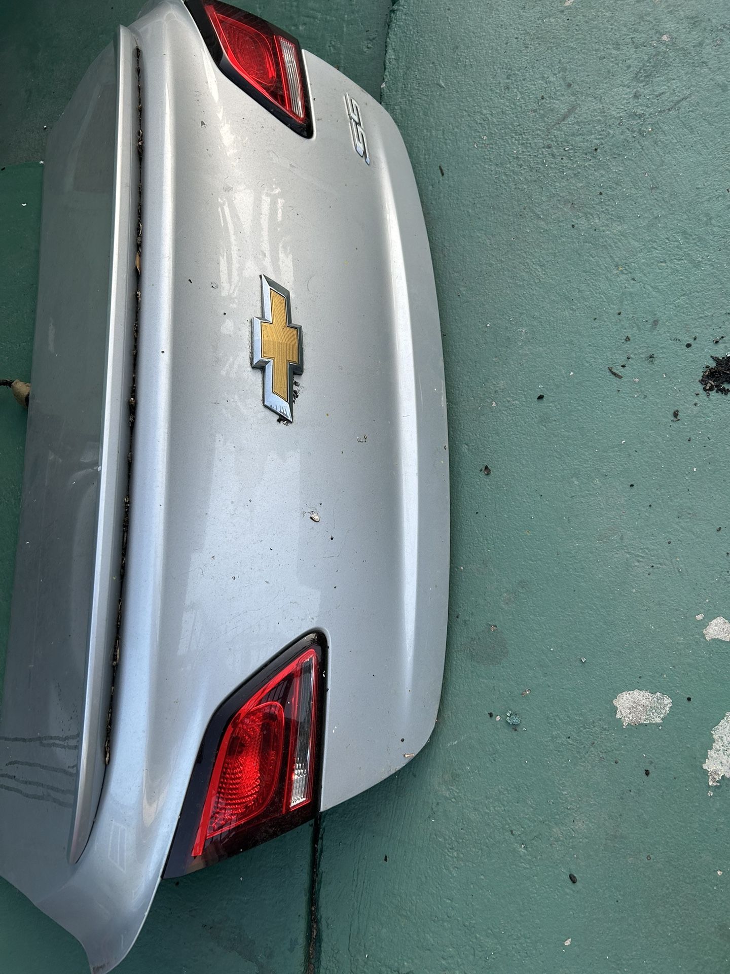 CHEVY SS PARTS