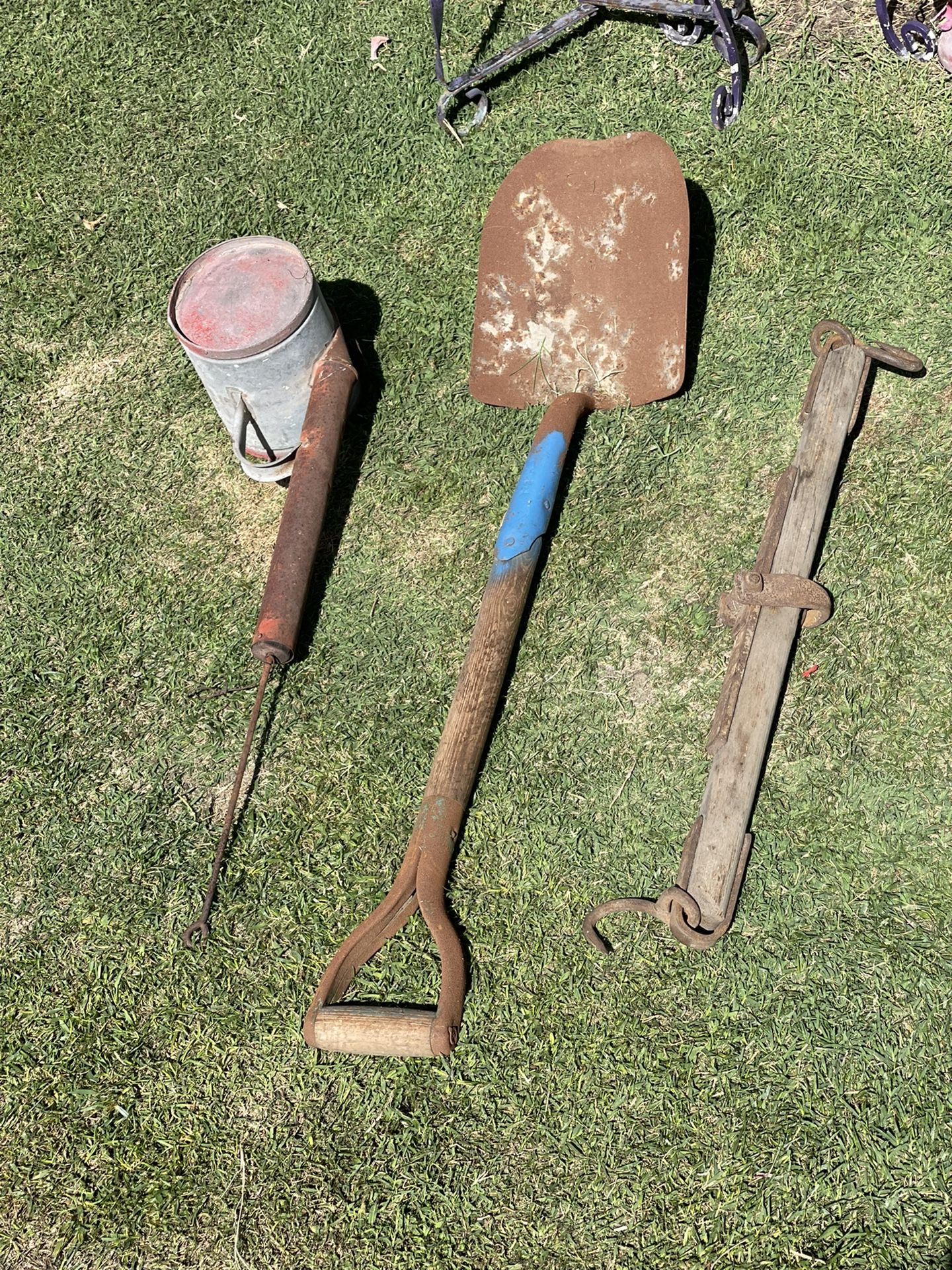 Yard Decor