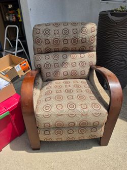 Recliner chair