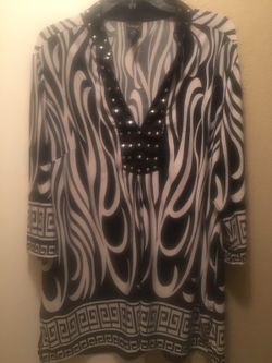 Women's top/tunic size 1X