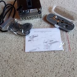 Temptu Airbrush Makeup Compressor And Airbrush