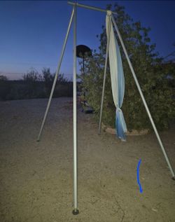 Yoga stand