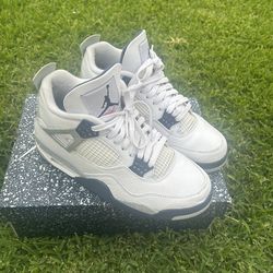 Jordan 4 Midnight Navy - Sz9