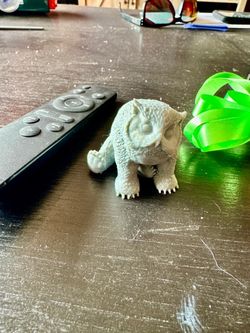 Miniature dungeons and dragons