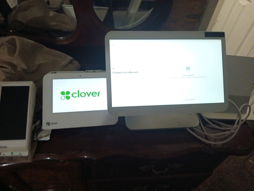 Clover POS Terminal