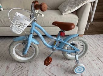 Costaway bicycle toddler for 3-5 years