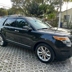 2013 Ford Explore XLT