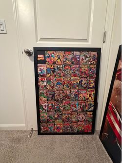 Marvel Posters