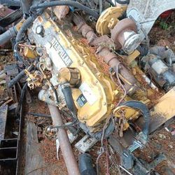 CAT 3126 Engine Complete 