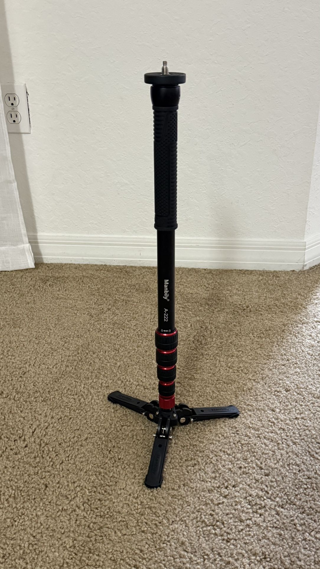 Aluminum Monopod