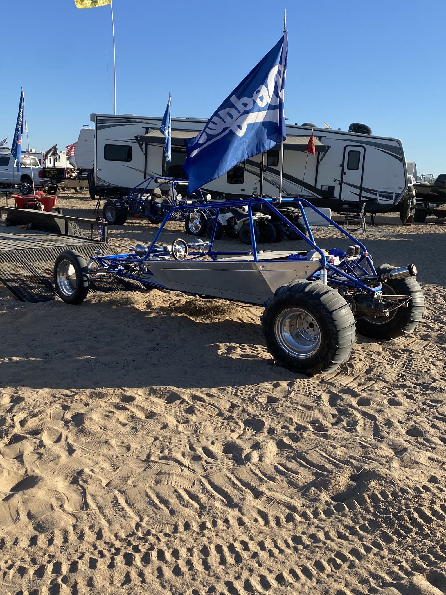 2000 Sand rail Manufacturer , Dune Buggy