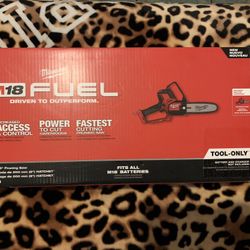 M18 Fuel 8 In Pruning Saw