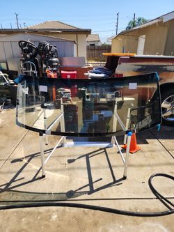 Ford Bronco Windshield