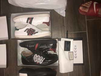 Gucci Ace Sneaker