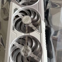 ASRock White AMD RX 9070 16GB OC Steel Legend