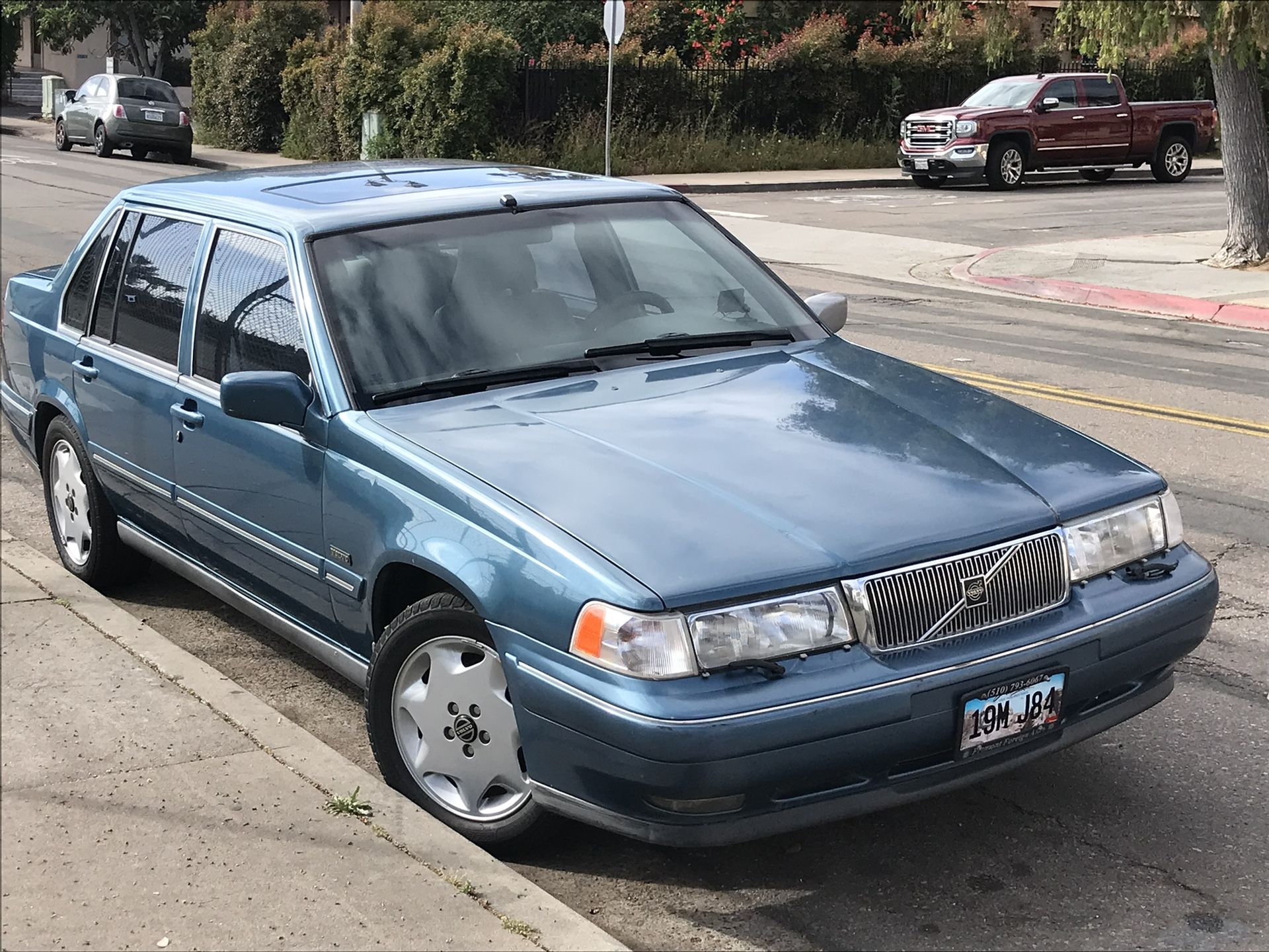 1997 Volvo 960
