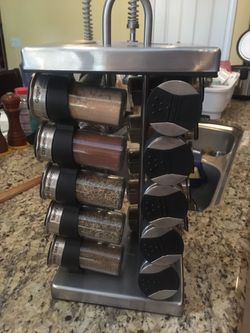 Spice Rack