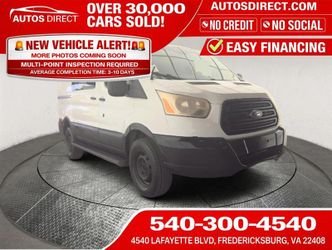 2018 Ford Transit-250