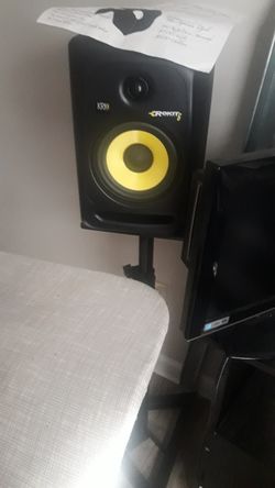 Professional Studio Speakers