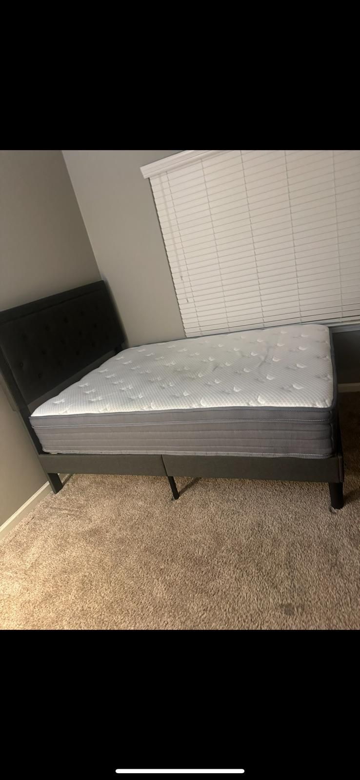 Full Size Bed Frame