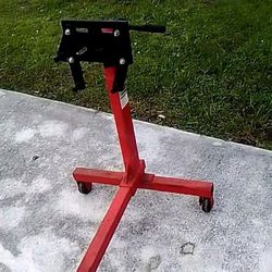 Engine Stand