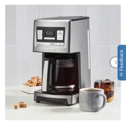 Cuisinart Brew Central Plus